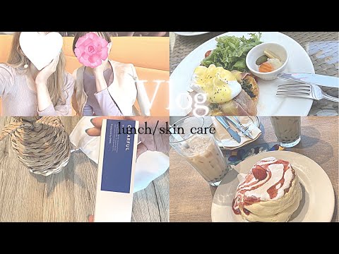 【Vlog】THE CAFE TOASTY'Sでランチ🥪/Urth Caffe'でパンケーキ🥞/ORBIS購入品