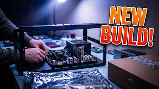 New Mining Build Thanks To Altered Component