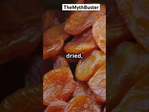 Discover the incredible health benefits of apricots in this insightful video! 🌟