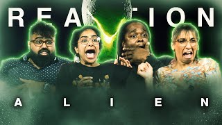 FIRST TIME WATCHING | Alien - Group Reaction
