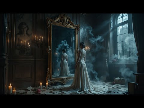 The Mirror Has No Reflection – Because It Holds the Owner's Soul