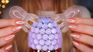 ASMR Sleep Drifting Triggers for Deep Brain Relaxation ~ ASMR No Talking