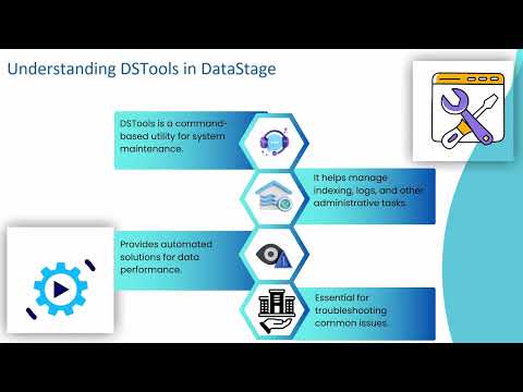 How to Reindex Using DSTools in DataStage | DataStage Reindexing Training