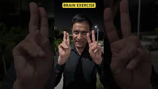 Brain Excercise For Activation Right and Left Brain