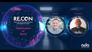 ReCon 2020 - Digitalisation of Retail