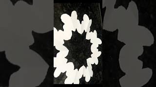 Paper craft#papercard#diy #papercardtutorial#papercraft #shortvideo#youtubeshort @MadhviParmar0512