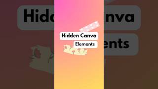Canva Elements| Canva#canvatutorial#canva#canvatutorialforbeginners