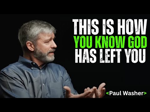 6 Signs You’re Not Saved (But Think You Are) | Paul Washer