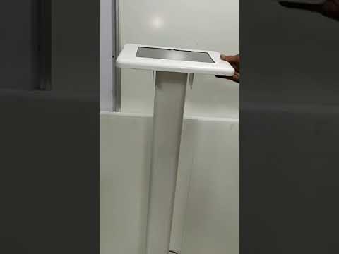 Floor Rotate & Tilt Capsule Stand Big size