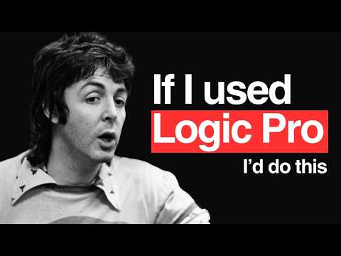4 Logic Pro Tips The Beatles Would Use Today