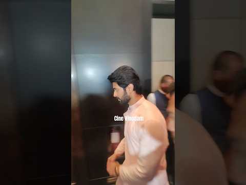 Actor Vijay Devarakonda #dilraju #thefamilystar #vijaydevarakonda #mrunalthakur #viral #ytshorts