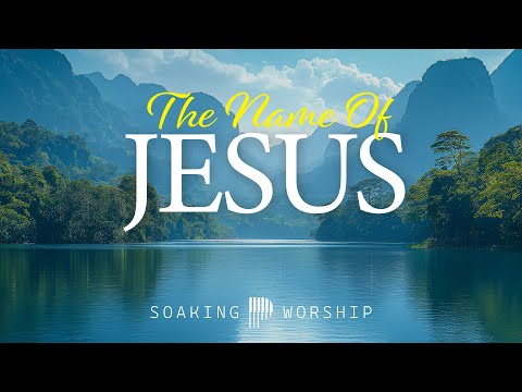 The Power of His Name | Soaking in His Beautiful Presence | Christian Piano Instrumental Worship