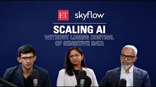 The data-control question. Keeping sensitive data in control while AI is scaled.