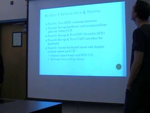 Radio Frequency Identification Part 1