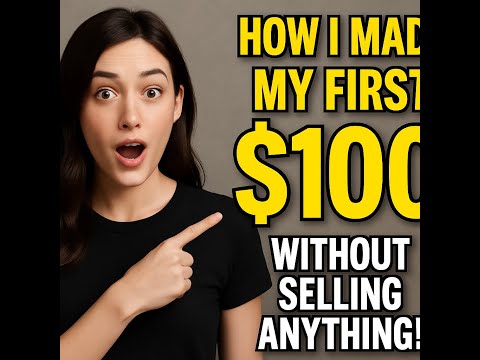 🔥 "How I Made My First $100 with AppSumo Affiliate Marketing | No Selling Needed!"