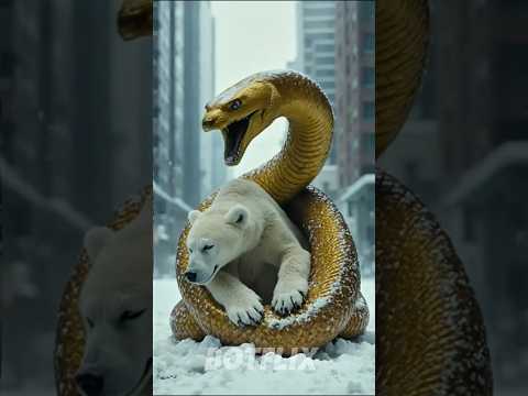 "The Golden Snake’s Promise 🐍 | Emotional Animated Story with a Twist"