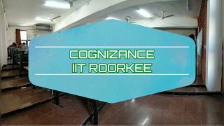 AI & ML Workshop || Cognizance || SPADE || IIT Roorkee