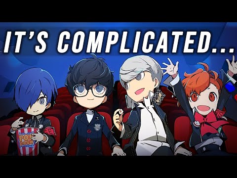 Persona Q2 Review - A Love-Hate Relationship