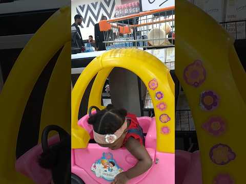 Baby Amora || in Coupecar #cutebaby #cocomelon #bebefinn #spiderman