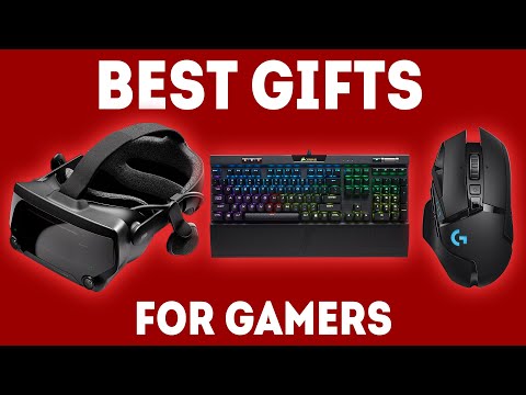 Best Gifts For Gamers 2020 [The Ultimate Guide]