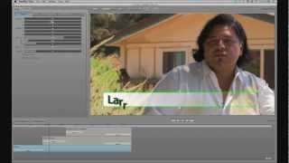 Titler Pro and Avid Media Composer Tutorial on Lower Thirds