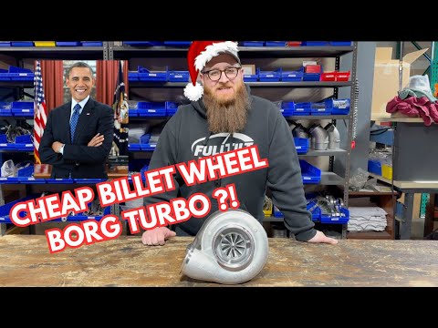 New S400 Turbo From Borg Warner | S475SX-E