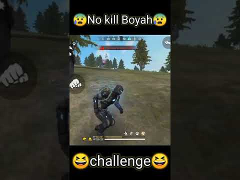 #0kills #0damage #Booyah 0Kills 0 Damage BOOYAH Challenge#shorts #freefire