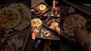 Would You Survive a Viking Feast #shorts #history #vikingfeast #vikings #vikinglife