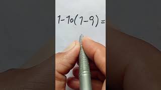 The 4th Grade Math Problem That no body can solve?
