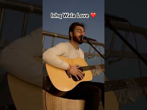 Ishq Wala Love | Cover | Student of the year | Harshit Sharma