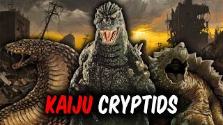 Kaiju Sized Cryptids