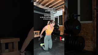 Core challenge starting Dec 1st #fatlossjourney #athomeworkout #athomeworkouts