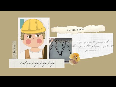 《中字》"献给每个被生活重压仍心怀浪漫和希望的人”♡Justin Bieber - Holy ft. Chance The Rapper【Lyrics 中文歌词 字幕】