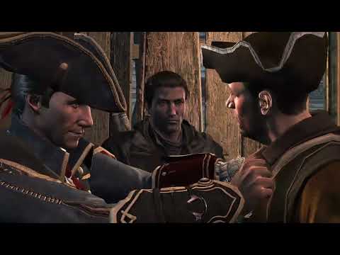 Shay Cormac vs Haytham Kenway😱