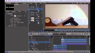 Motion Tracking Tutorial in Motion 5
