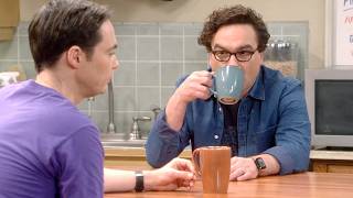 ‘Big Bang Theory’ Clips for Your Coffee Break