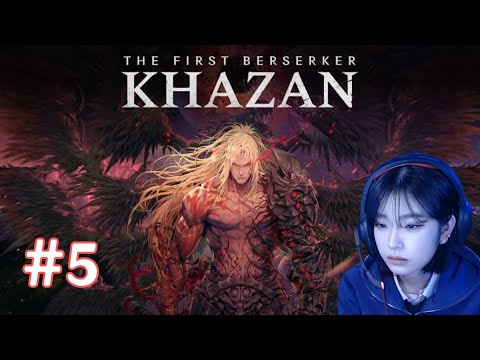 The First Berserker Khazan Gameplay Walkthrough | Part 5