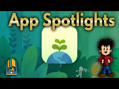 App Spotlight for Parents: Flora!