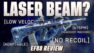 The New King Of Adaptability in BF6! - EF88 Weapon Review