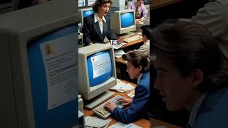 The Shocking Truth About the First Email! #TechEvolution #HistoryOfInventions #WhoInventedIt
