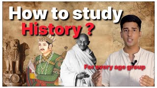 Best way to study India's History | Get Ahead of 99% of the people! Proven strategy