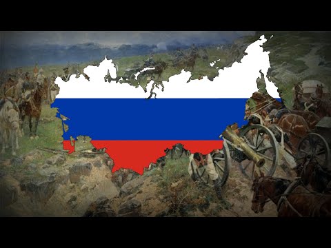 "General Yermolov in the Caucasus" - Russian Caucasian War Song