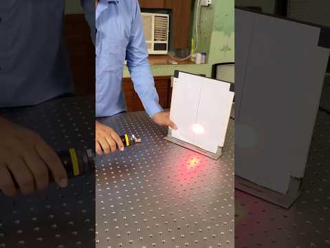Laser lights #iitian #experiment #science #physics #shorts #shortvideo #laser #mandalstudy #ms