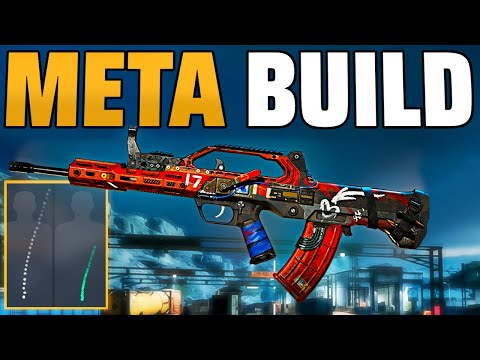 BEST QBZ95-1 BUILD Delta Force Gameplay