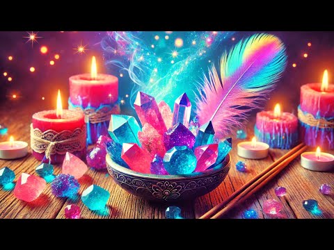 963Hz HOUSE CLEANSE MUSIC 》Spiritual Healing For Your Home, Aura & Soul 》Miracle Tones Frequency