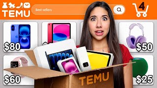 I Tried Buying Apple Products From TEMU