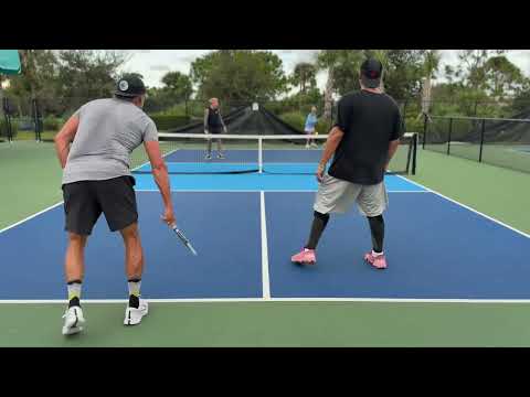 Doubles Pickleball @ Lilac Park | Palm Beach Gardens Florida