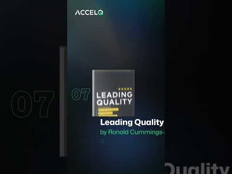 Top recommended #testing books in every software tester bookshelf. #ACCELQ #softwaretesting