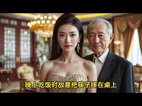 公公误以为儿媳偷拿他私房钱，竟痛快承诺：陪我就把遗产全给你