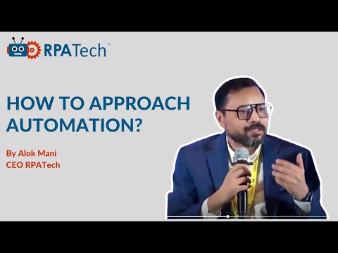 How to approach Automation?